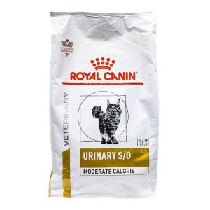 Royal canin - Chat Urinary S/O Moderate Calories 9 kg