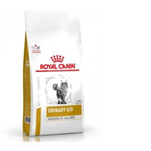 Royal Canin - VETERINARY DIET CHAT URINARY sac/1,5kg