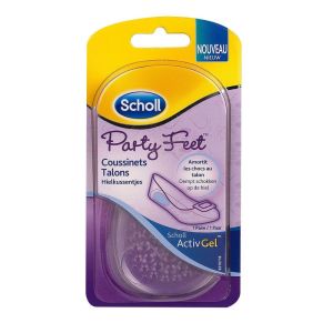 Scholl - Party Feet coussinets talons - 1 paire