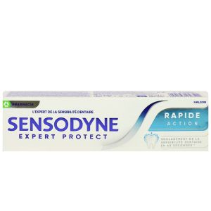 Sensodyne -  Dentifrice Rapide Action -  75mL