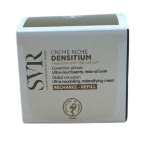 SVR - densitium - crème riche correction globale (recharge)