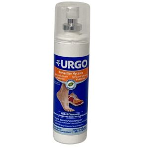 Urgo - Spray Prévention Mycoses - 125mL