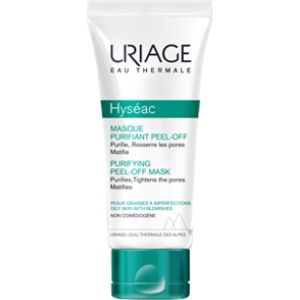 Uriage - Hyséac Masque Peel-Off - 50 ml