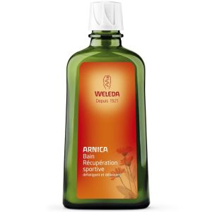 Weleda - Bain de récupération sportive à l'Arnica - 200ml