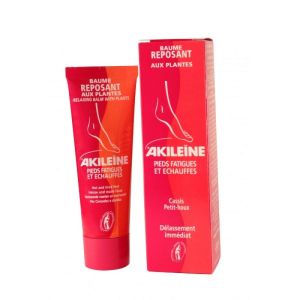 Akileïne - Baume reposant aux plantes - 50 ml