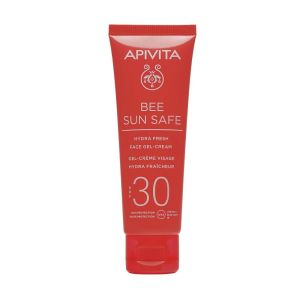 Apivita - Bee Sun Safe gel crème visage SPF30 - 50ml