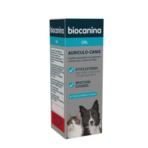Biocanina - Auriculo-Canis - 20ml