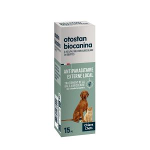 Biocanina - Otostan - 15 ml