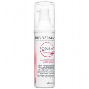 Bioderma - Créaline Tolérance+ soin neutralisant - 40ml