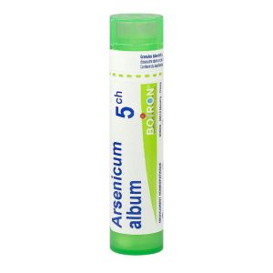 Boiron - Arsenicum album - tube granules