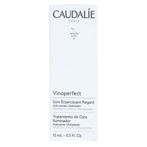Caudalie - Vinoperfect soin éclaircissant regard - 15ml