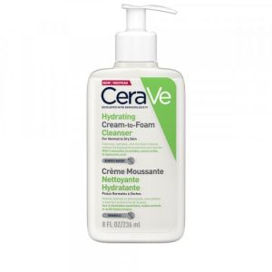 CeraVe - Crème Moussante - 236ml