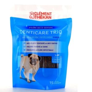 Clément Thékan - Denticare Trio Chien