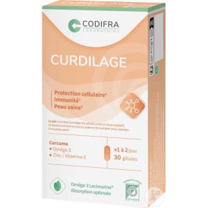 Codifra - Curdilage - 30 gélules