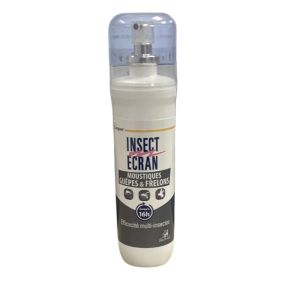 Cooper - Insect écran Moustique guêpe frelon répulsif peau - 100ml