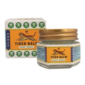 Cosmédiet - Baume du tigre blanc 30g