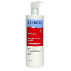 Dexeryl - Dexeclear Nettoyant hydratant apaisant - 400mL