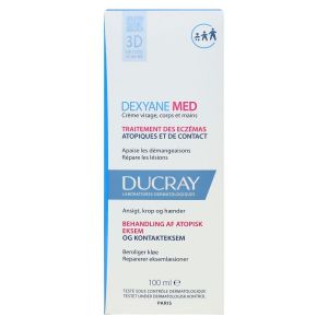 Ducray - Dexyane Med Crème Traitement des Eczémas - 100 ml