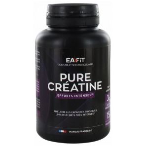 Eafit - Pure Créatine efforts intenses - 90 géllules