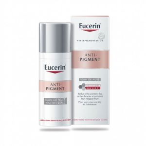 Eucerin - Anti-pigment soin de nuit - 50 ml