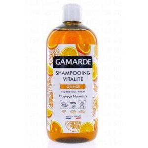 Gamarde - Shampooing Vitalité - 500mL