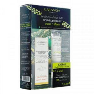 Garancia - Mystérieux repulpant sérum concentré + émulsion offerte - 30 ml