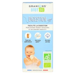 Granions Kids - Digestion - 125mL