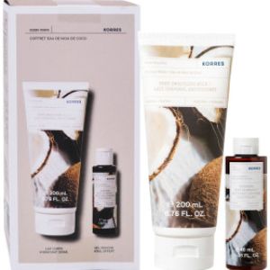Korres - Coffret eau de noix de coco