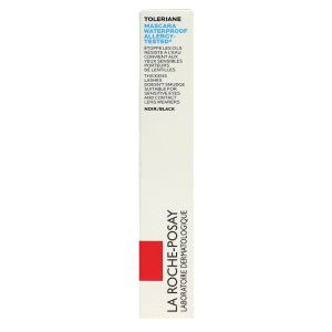 La roche-posay - Respectissime waterproof mascara noir - 7,6 ml