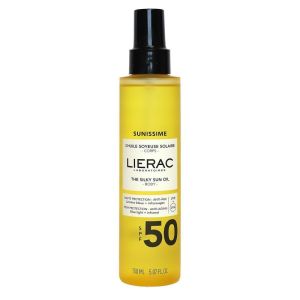 Lierac - Sunisse huile soyeuse solaire corps - 150ml