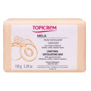 Topicrem - Mela pain exfoliant unifiant - 150g