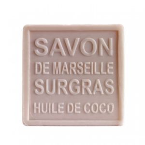 Mkl - Savon de Marseille surgras à l'huile de coco - 100g