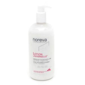 Noreva - Lotion universelle dermo-nettoyant micellaire - 500 ml