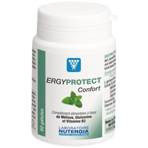 Nutergia - Ergyprotect Confort - 60 gélules