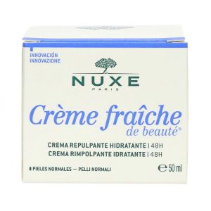 Nuxe - Crème Fraiche Crème Repulpante hydratante 48h - 50Ml