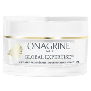 Onagrine - Global expertise lift nuit régénérant - 50 ml