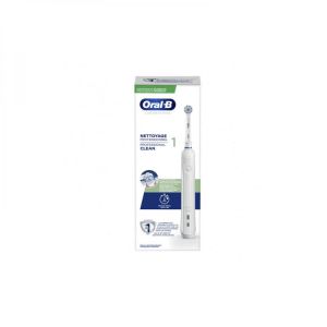 Oral-B - Brosse à dent électrique - Nettoyage pro 1