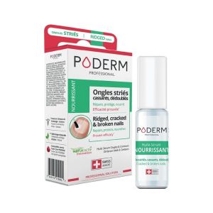 Poderm Professional - Huile-sérum nourrissante - 8 ml