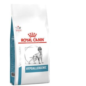 Royal Canin - Veterinary Health Nutrition Hypoallergénique chien - 2kg