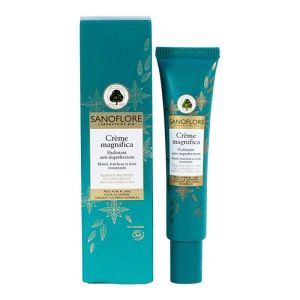Sanoflore - Crème magnifica hydratant anti-imperfection - 40 ml