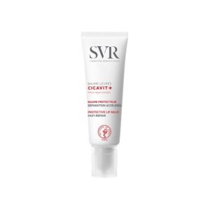 SVR - Baume lèvres Cicavit+ Réparation accélérée - 10g