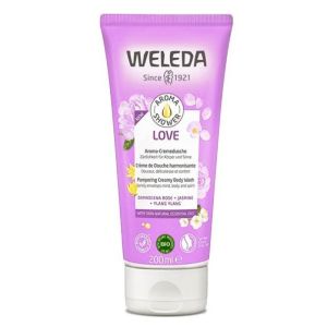 Weleda - Love crème de douche harmonisante - 200mL