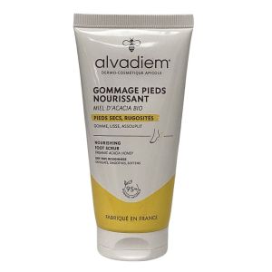 Alvadiem - Gommage pieds nourrissant - tube 75 ml - 3770008103320