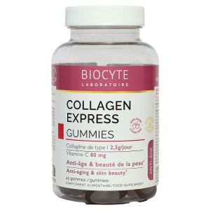 Biocyte - Collagen express - 45 gummies