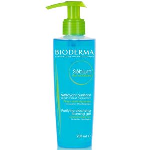 Bioderma - Sébium Gel moussant - 200 ml