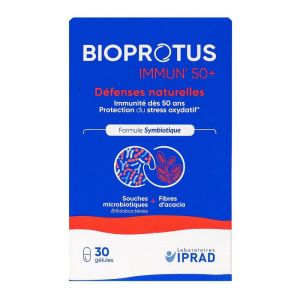 Bioprotus - Défenses Naturelles - 30 Gélules