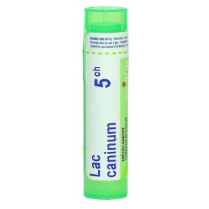 Boiron - Lac caninum - tube granules