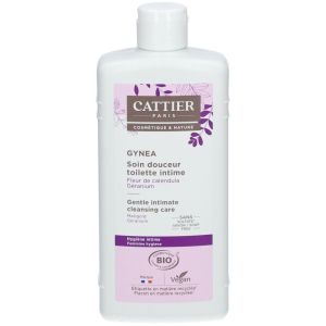 Cattier - Gynea Gel Hyg Int - 500 & 200 ml