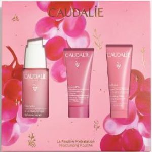 Caudalie - Coffret Noël 2025 routine hydratation