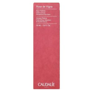 Caudalie - Eau fraîche Rose de Vigne - 50 ml
